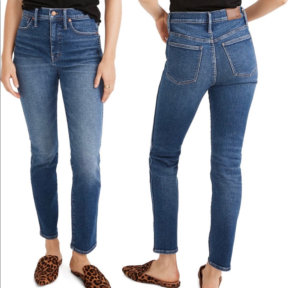 Madewell Jeans